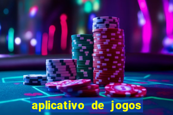 aplicativo de jogos para ganhar dinheiro no pix